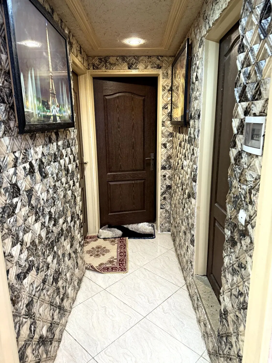 واحد 90متری پارکینگ دار