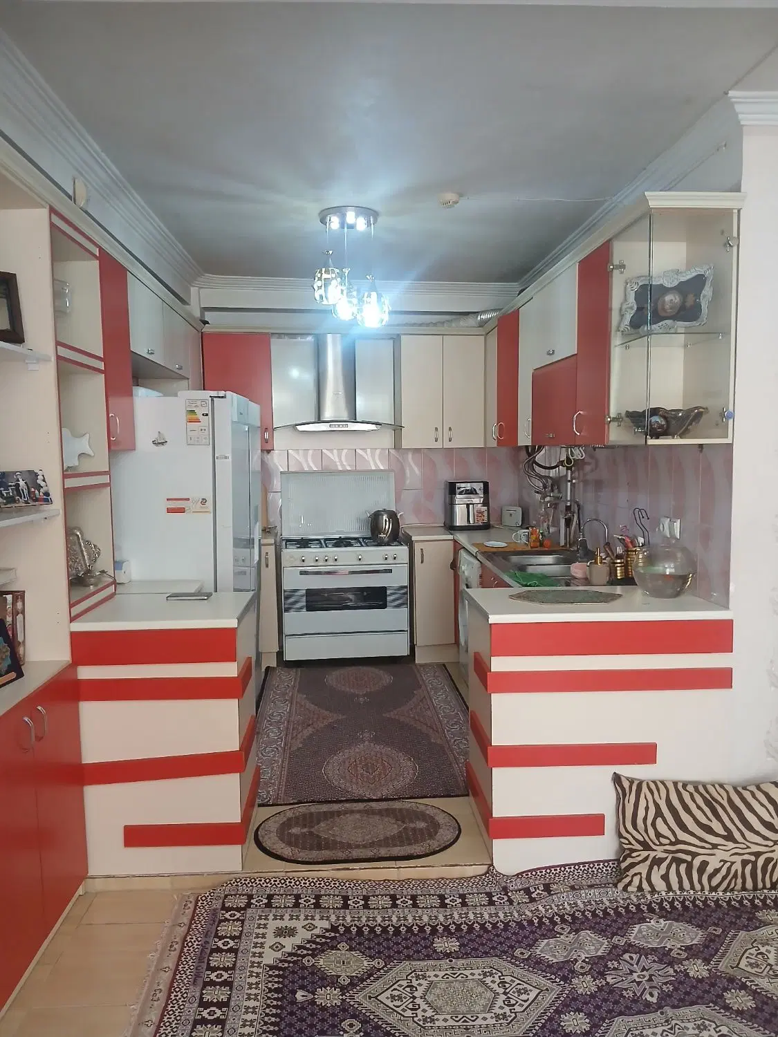 اپارتمان سنددارشش دانگ