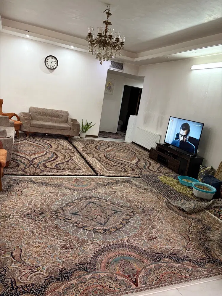 فروش واحد ۹۴ متری فول فلاحتی سند پارکینگ