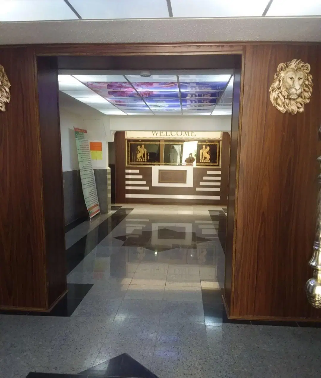 اجاره یک دستگاه آپارتمان سپهر کرج