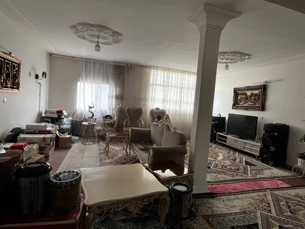 رهن و اجاره ۱۲۰ متری
