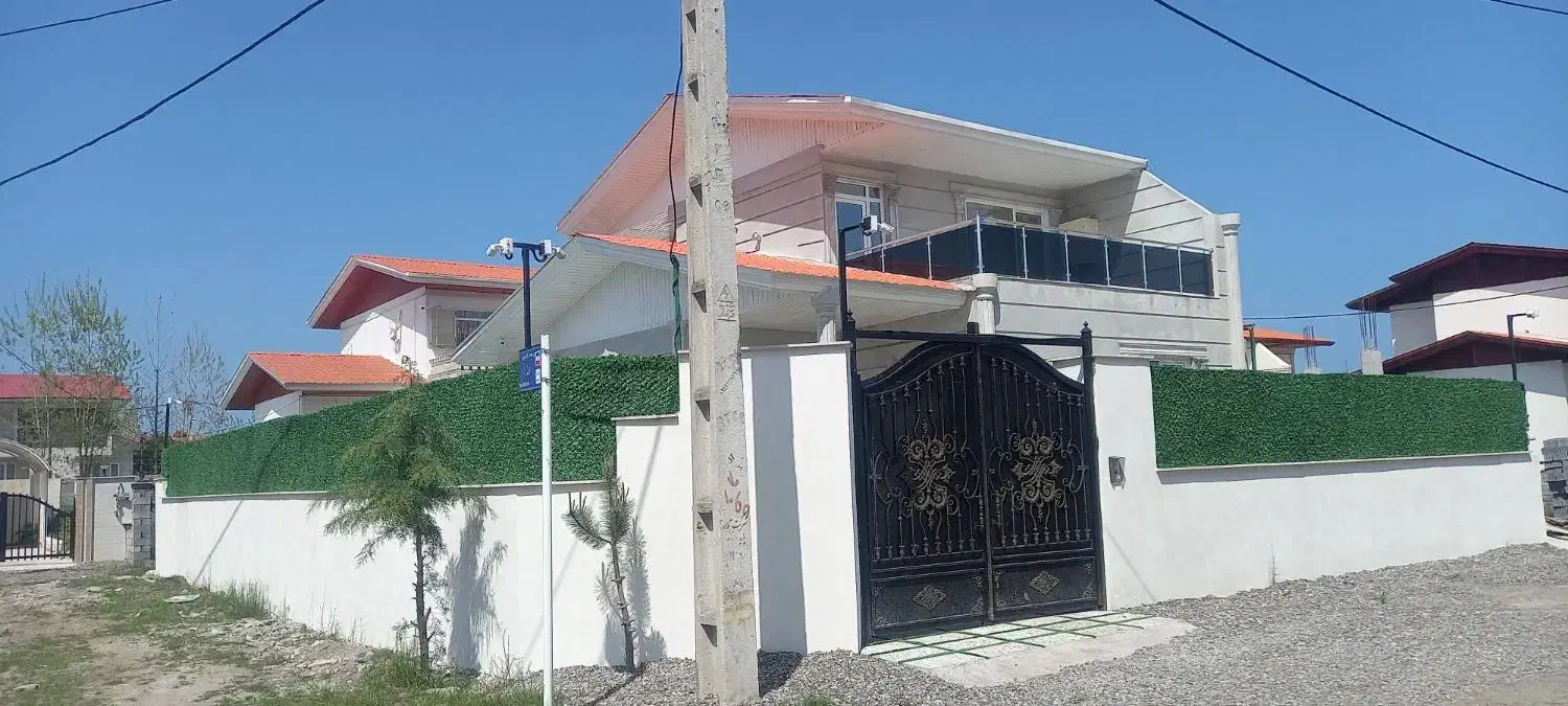 ویلا ساحلی لاهیجان