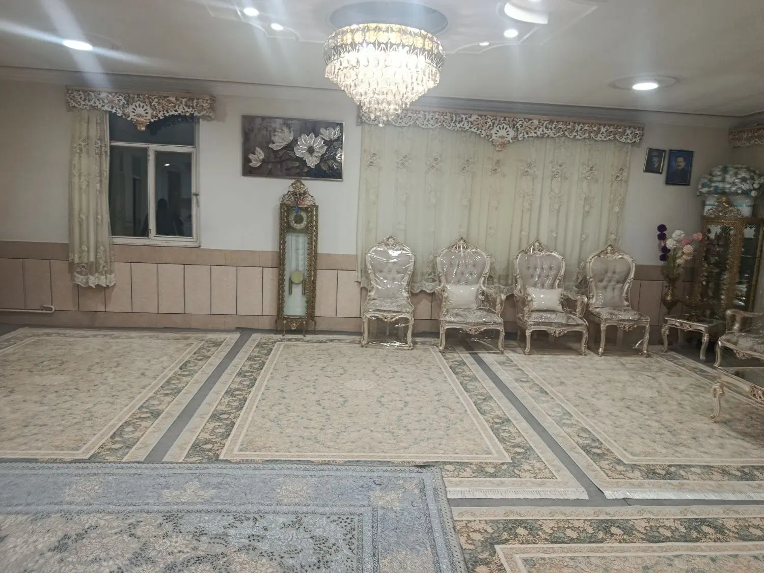 خانه طبقه دوم