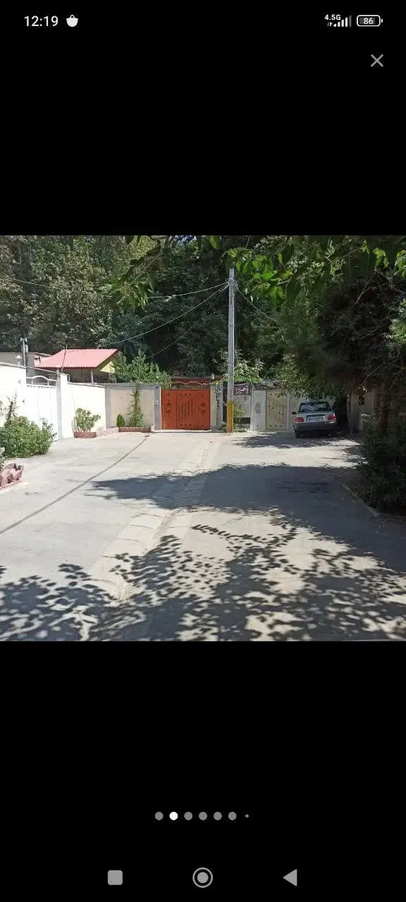*خانه ویلایی 300 متری جنب مترو کرج