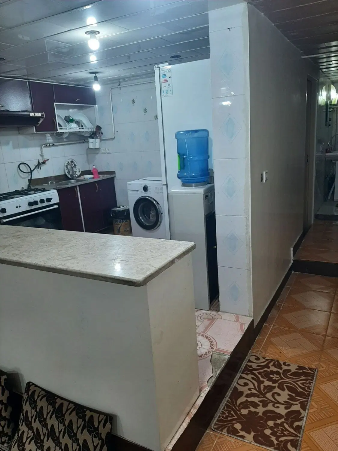 آپارتمان مال قائد