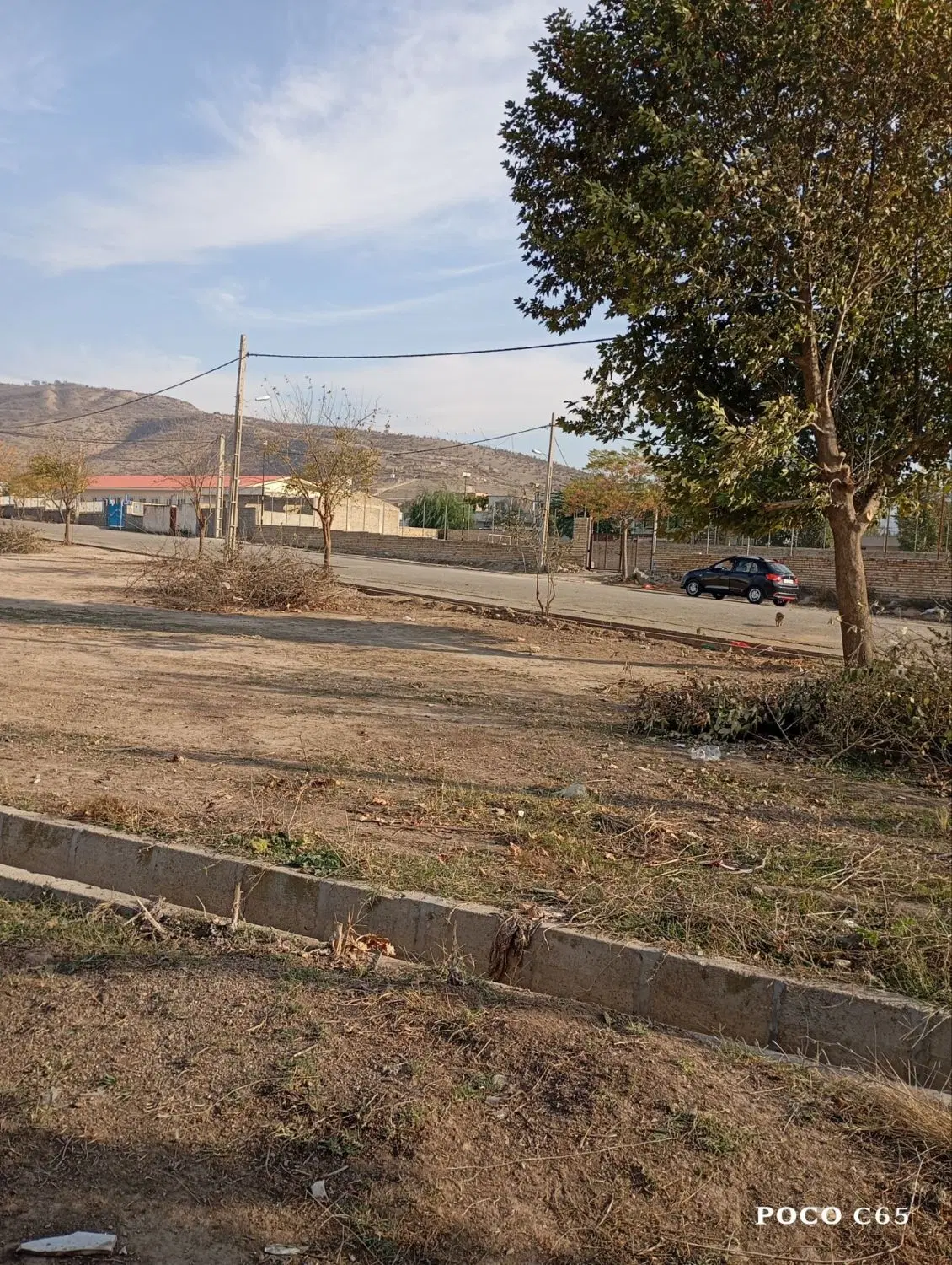 زمین تجاری مسکونی اصلی