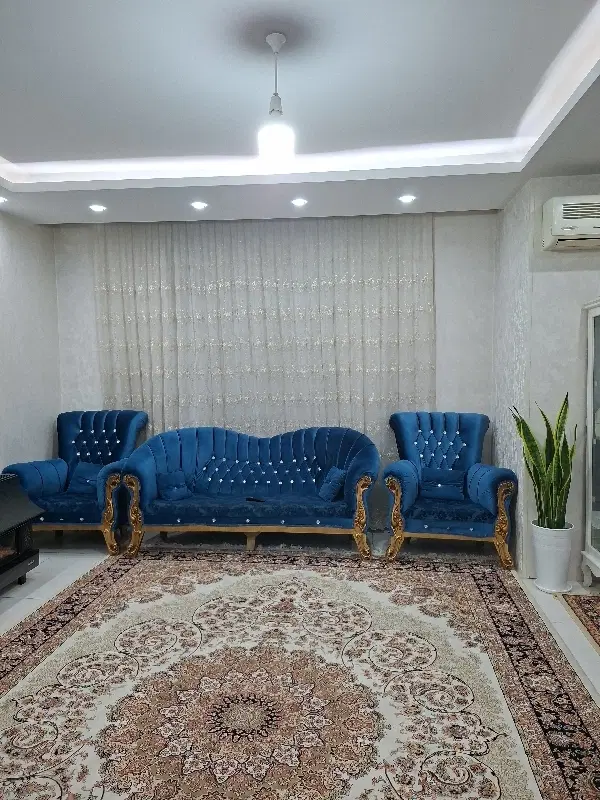 خانه ۶۵ متری راه آهن