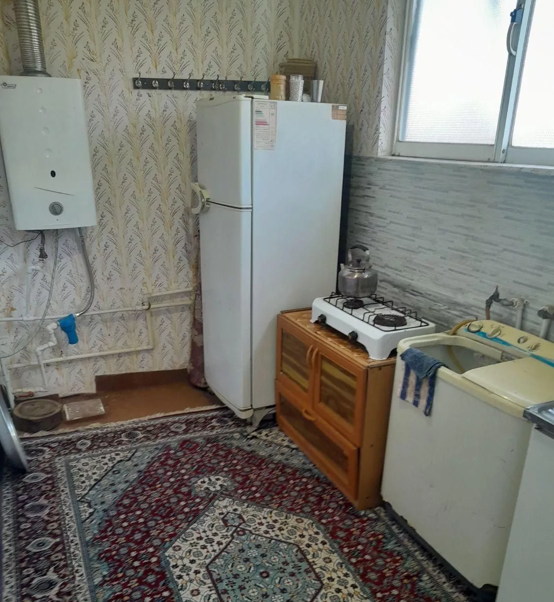 سوییت تمیز با پارکینگ