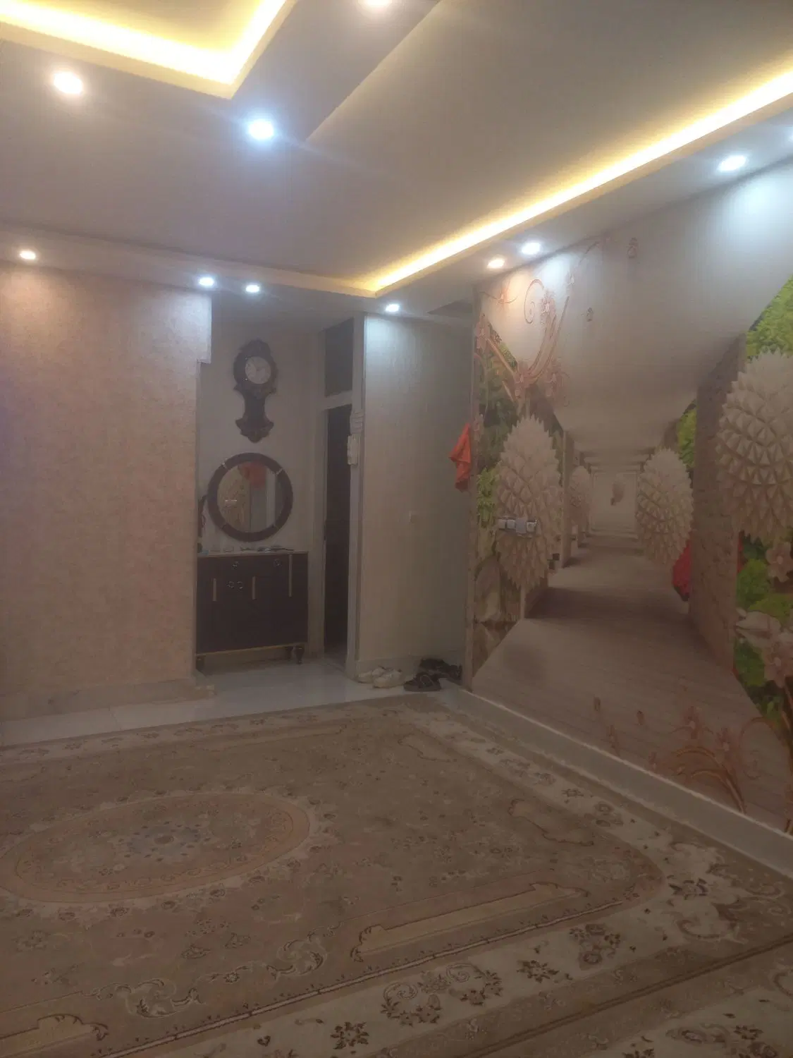 سلام یک اپارتمان 3خواب سیدی قایم 34