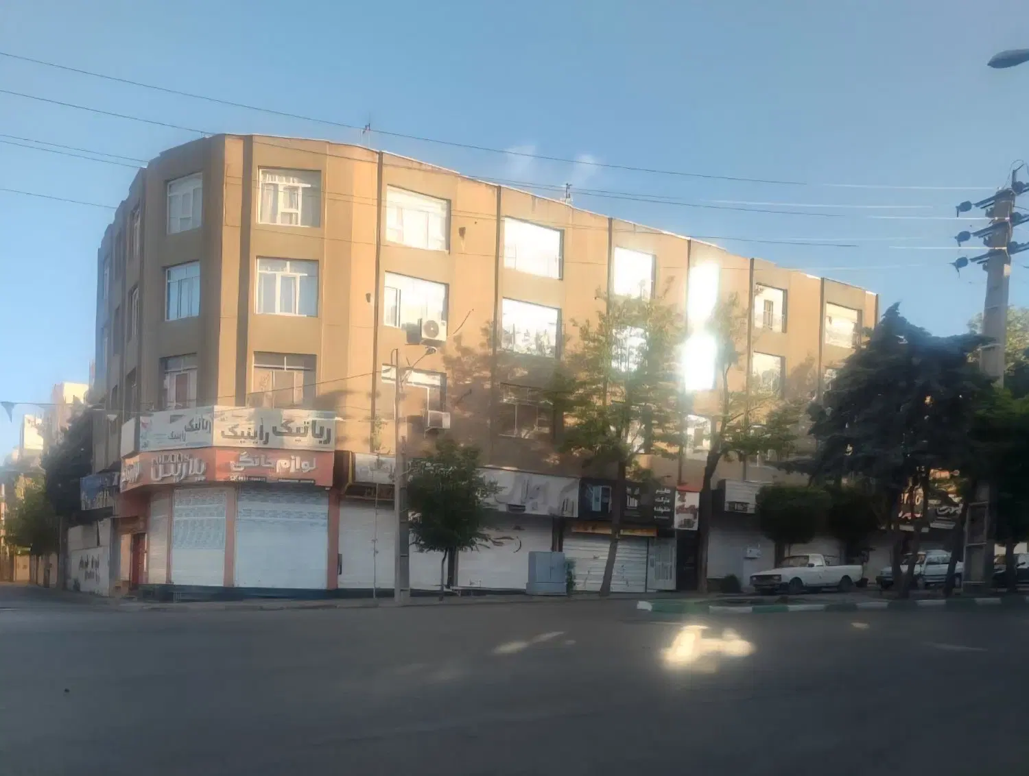 140متر_لوکیشن بینظیر روبه نما۲ کله نور_بازسازی شده