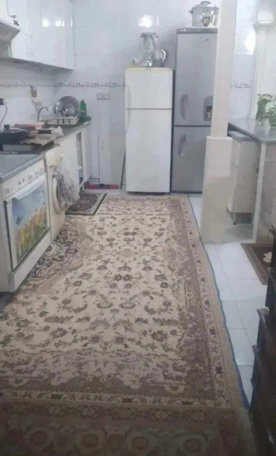 خانه ۱۳۰ متر رضانژاد