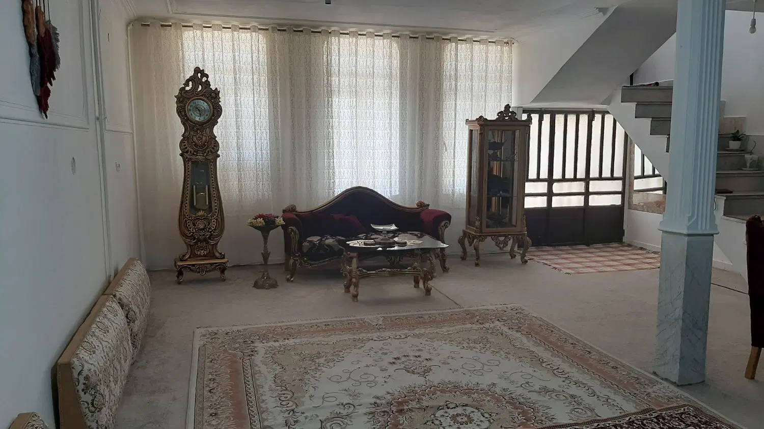 معاوضه وفروش خانه ی ویلایی پشت ناسیونال