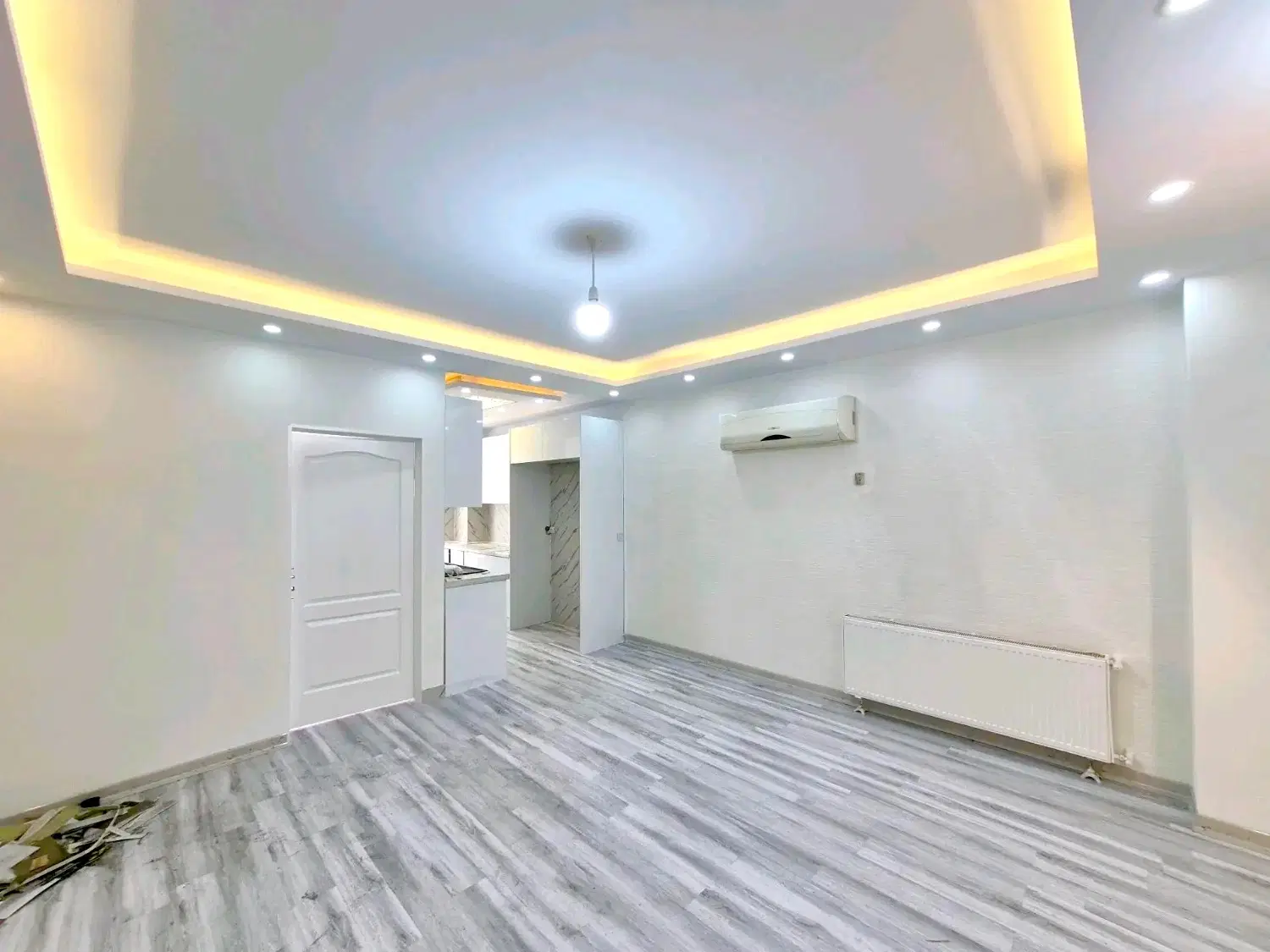 ۶۵مترآپارتمان_۲خواب_پارکینگ سندی