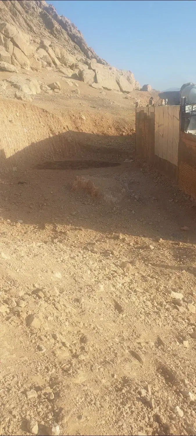 یک قطعه زمین سراب چنگایی نیلوفر ۵