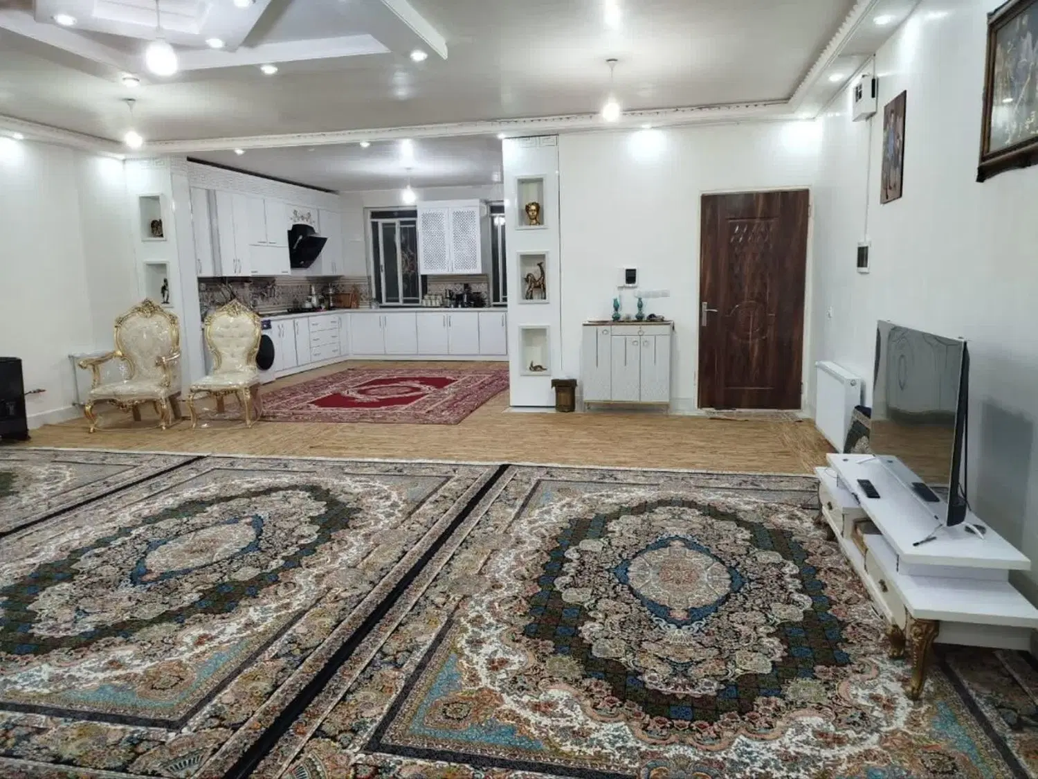 خانه ویلایی اجاره ای