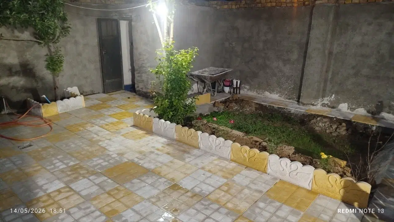 خانه ویلایی روبروی بیمارستان شهرک دوغشک