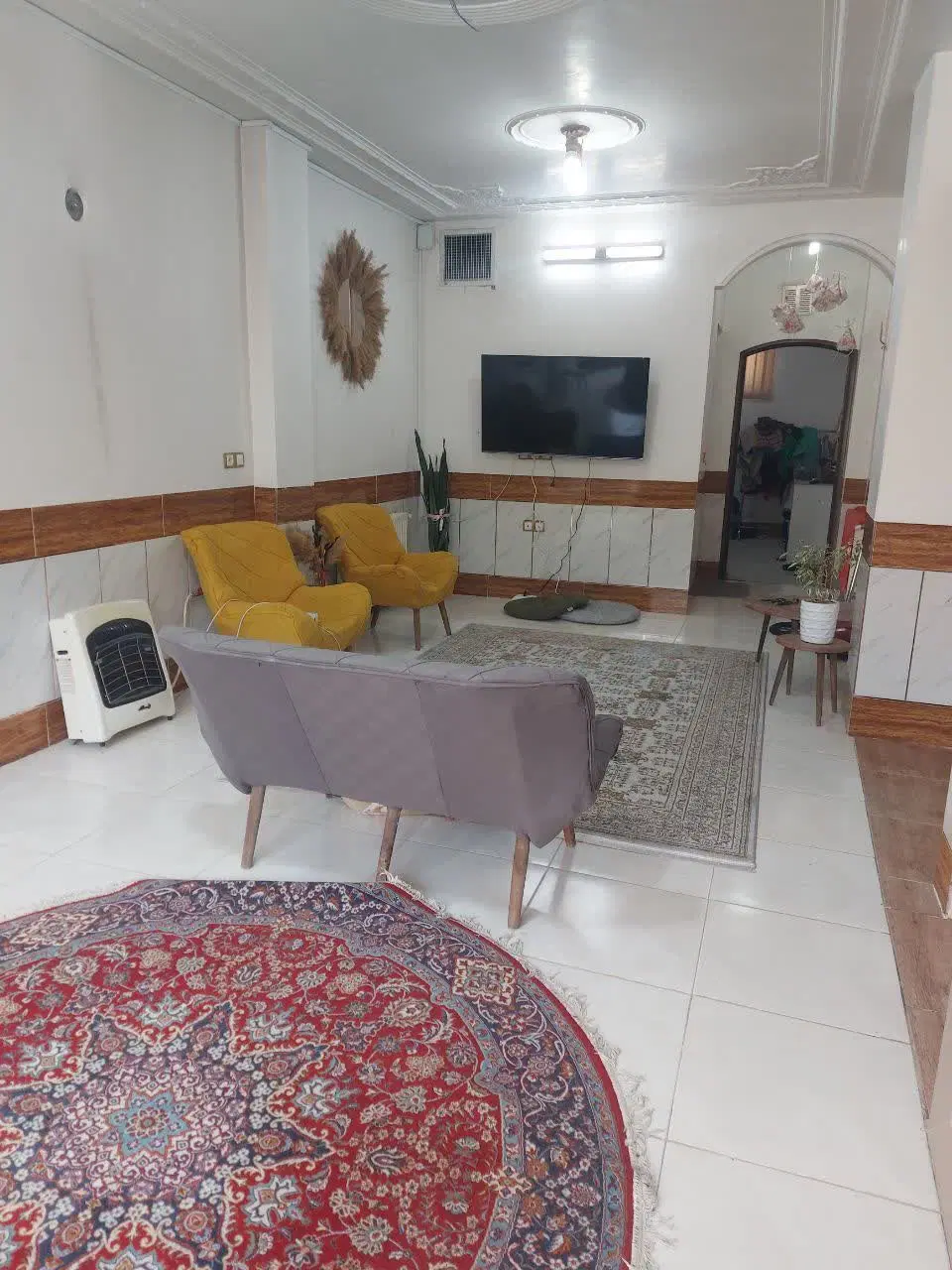 اجاره منزل درچه دینان بالاتراز سه راه طالقانی
