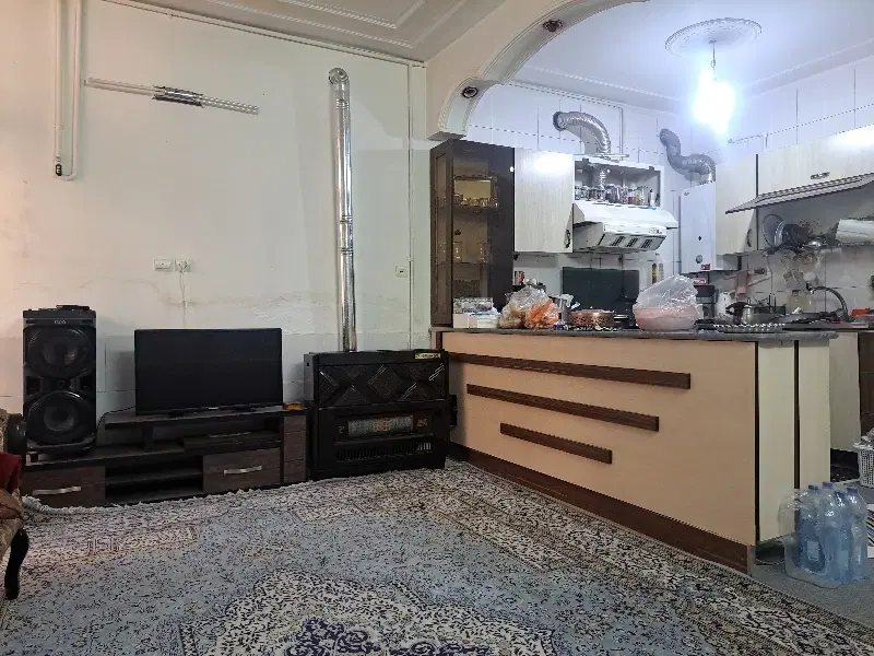 اجاره آپارتمان ۲خواب مبله