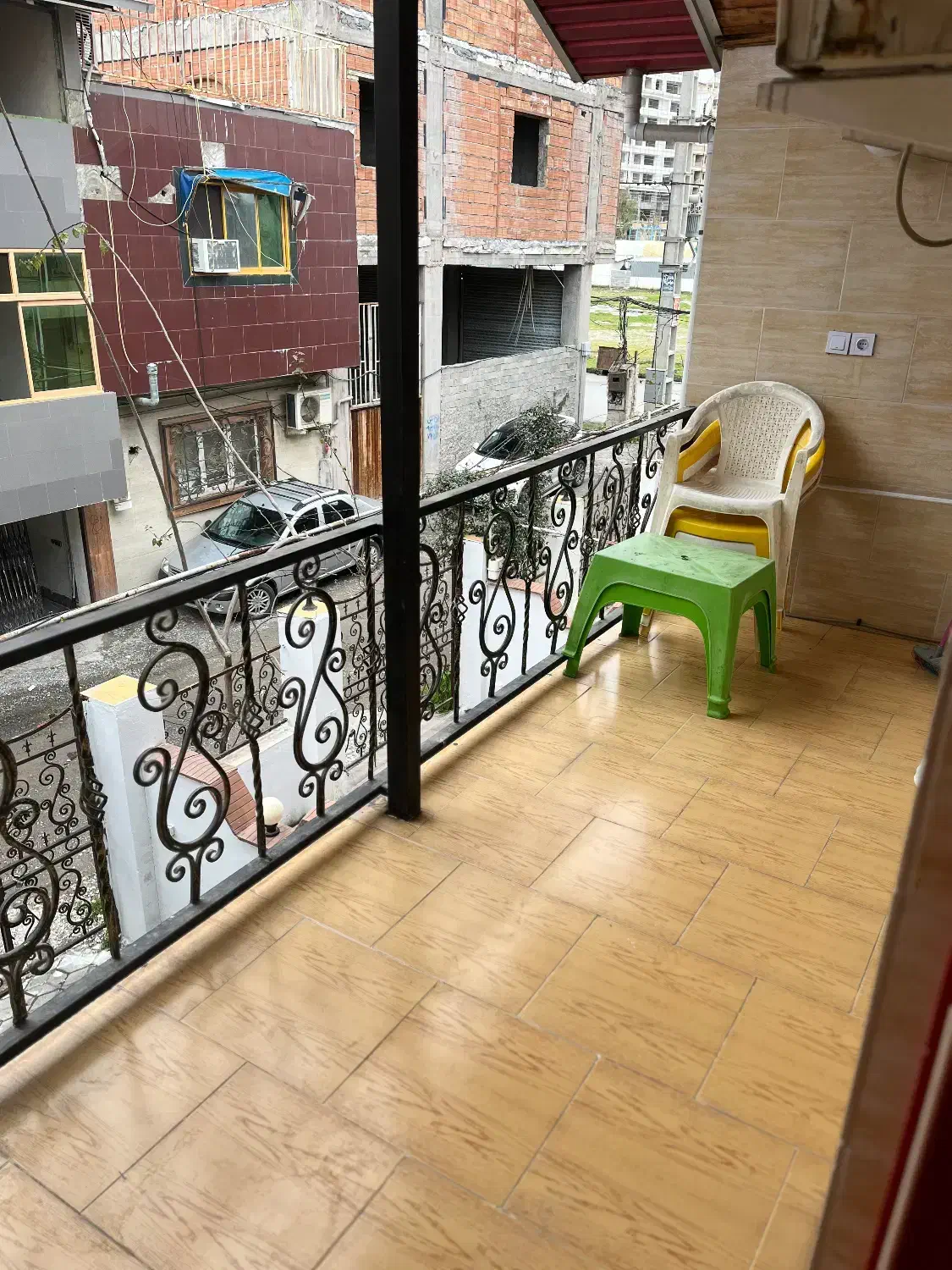 ویلای ساحلی دربستی ۶۰ متری