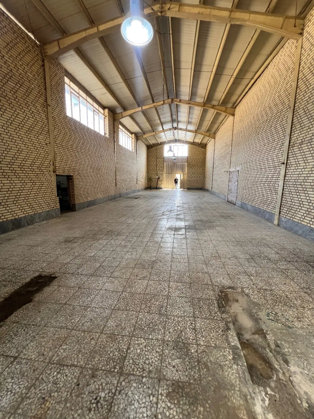 سوله صنعتی جهت اجاره