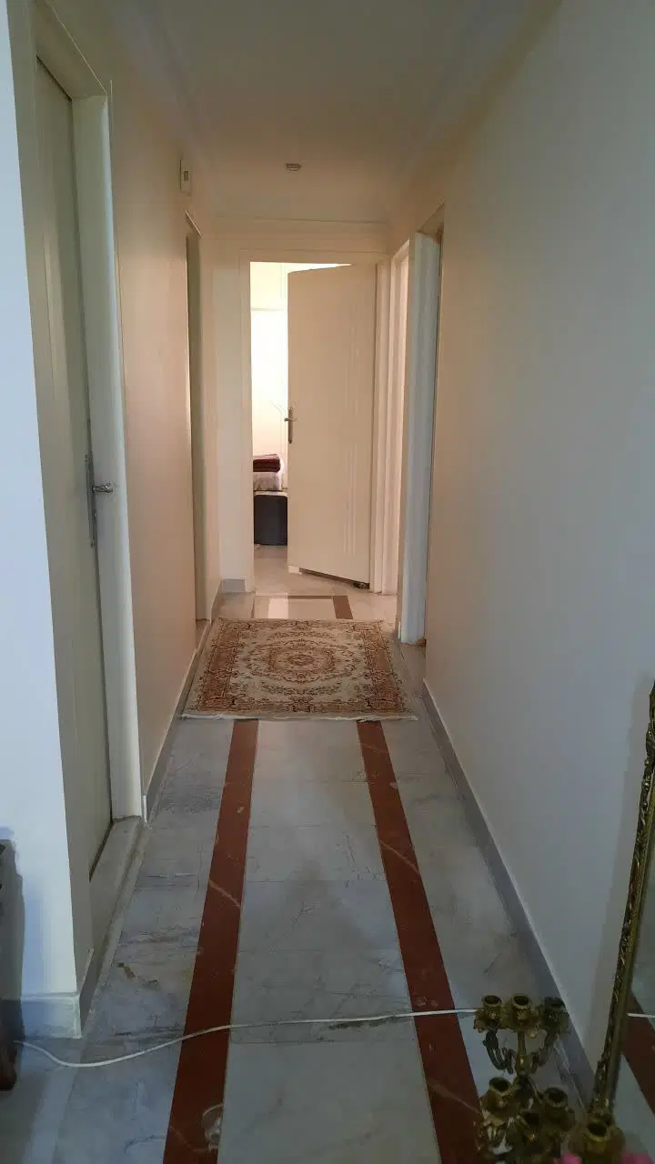 ۱۲۳ متر سه خواب اباذر گلستانها