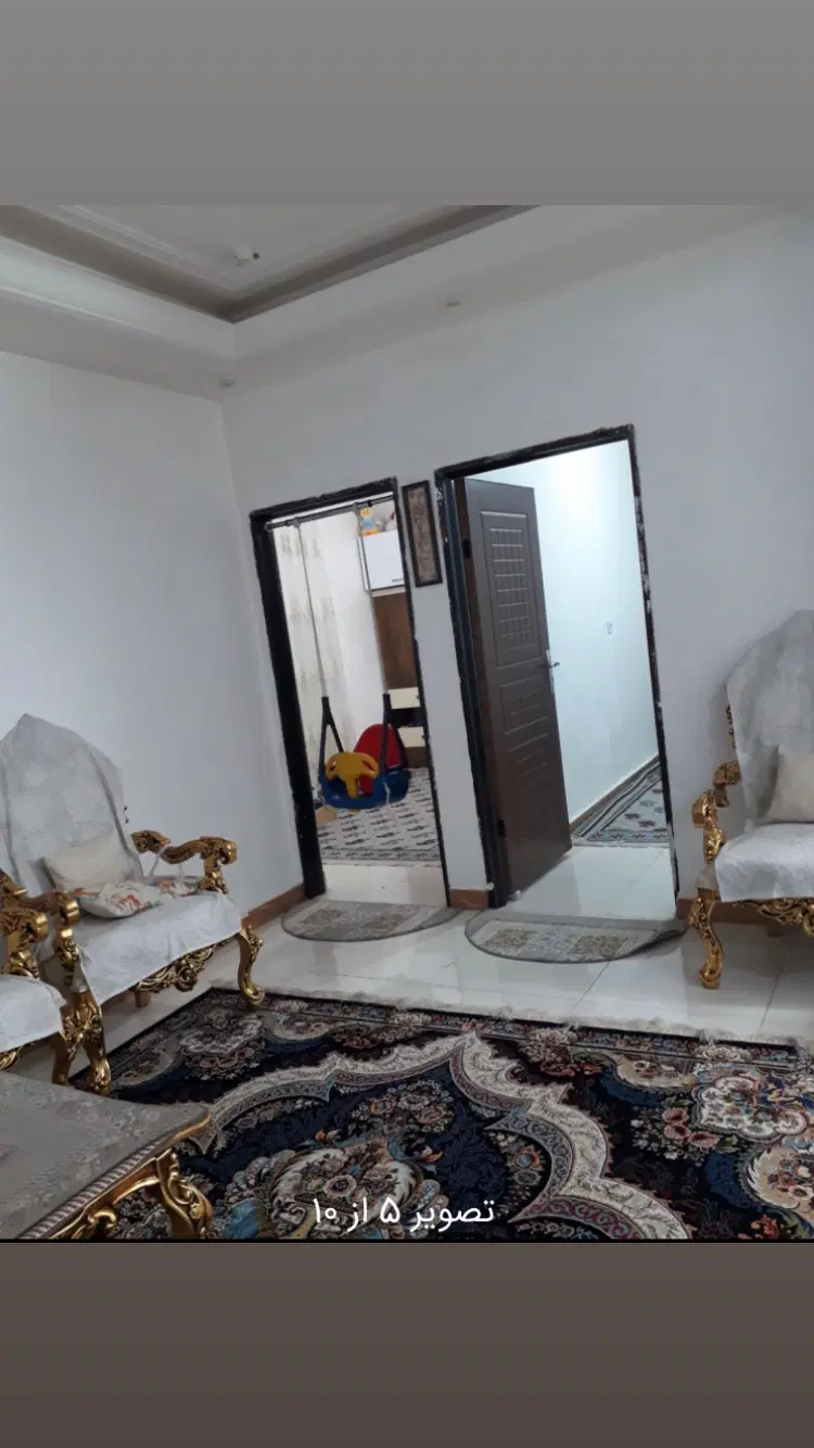 واحد بهشت۵ الحدید