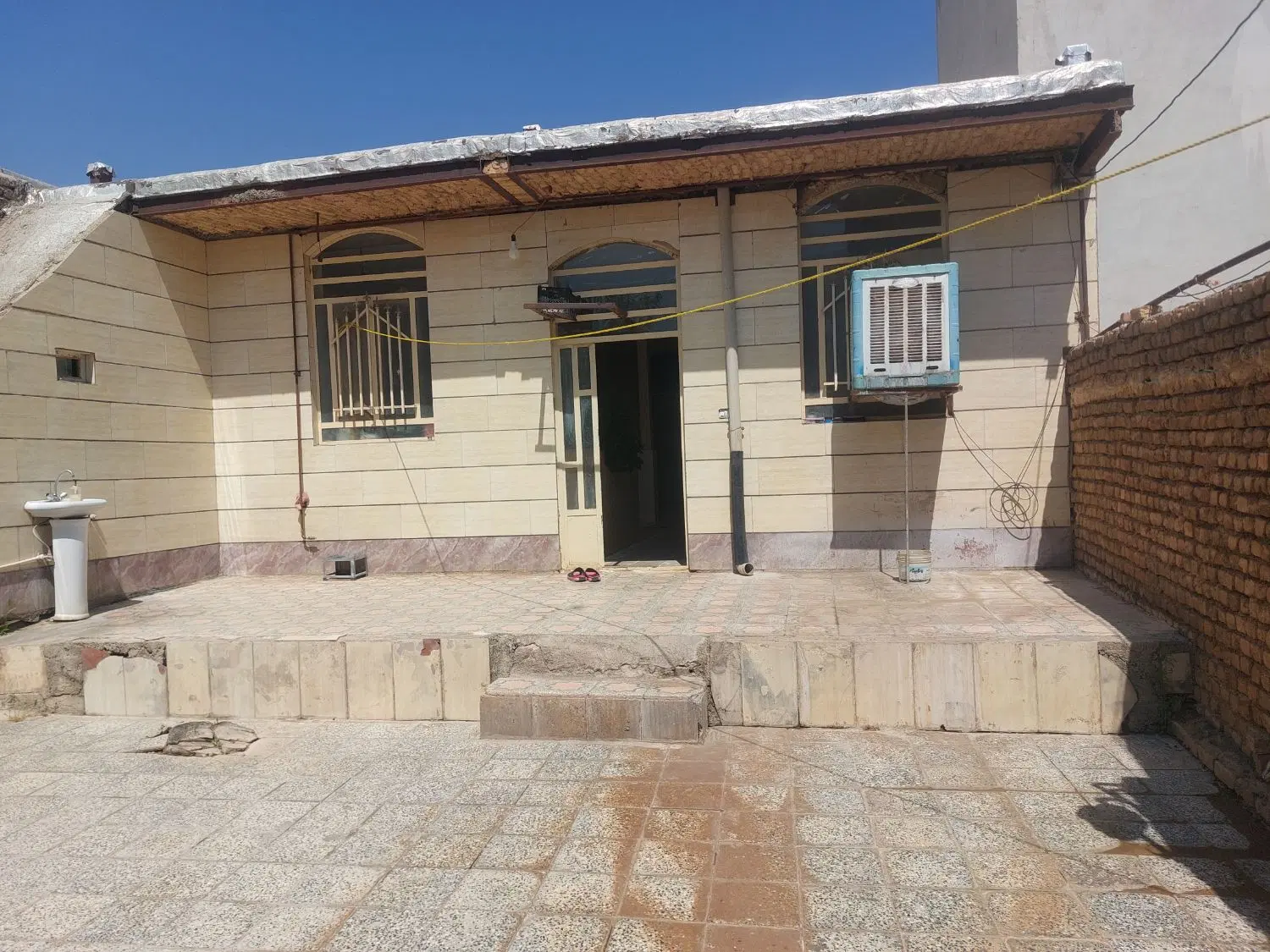 منزل ویلایی