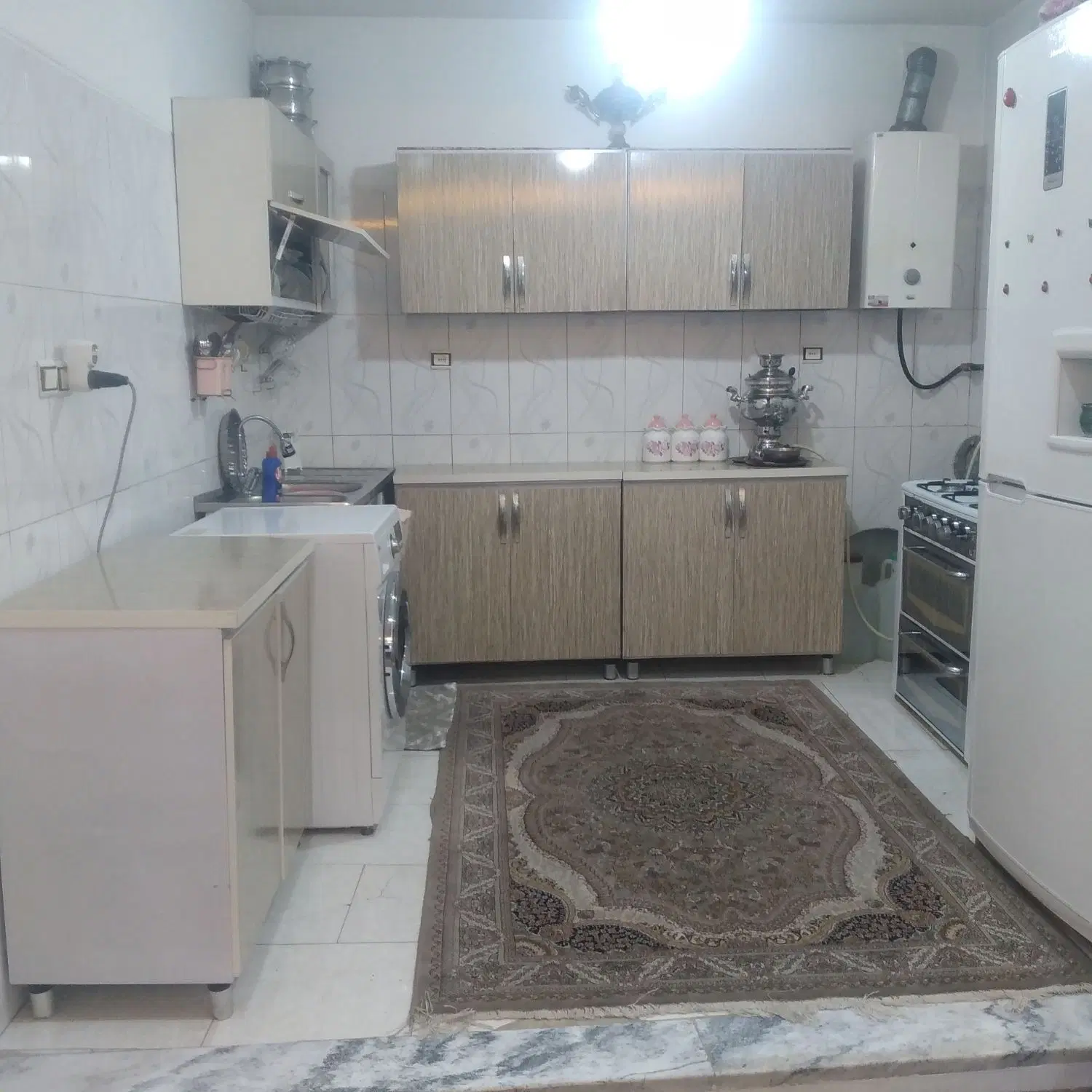 ۶۸ واحد وجه آباد  زیر قیمت  منطقه