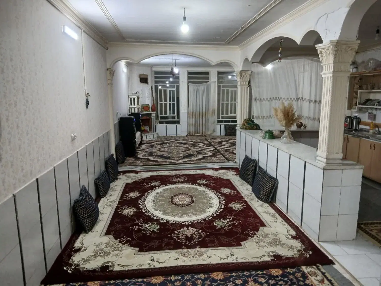 خونه اجاره‌ای