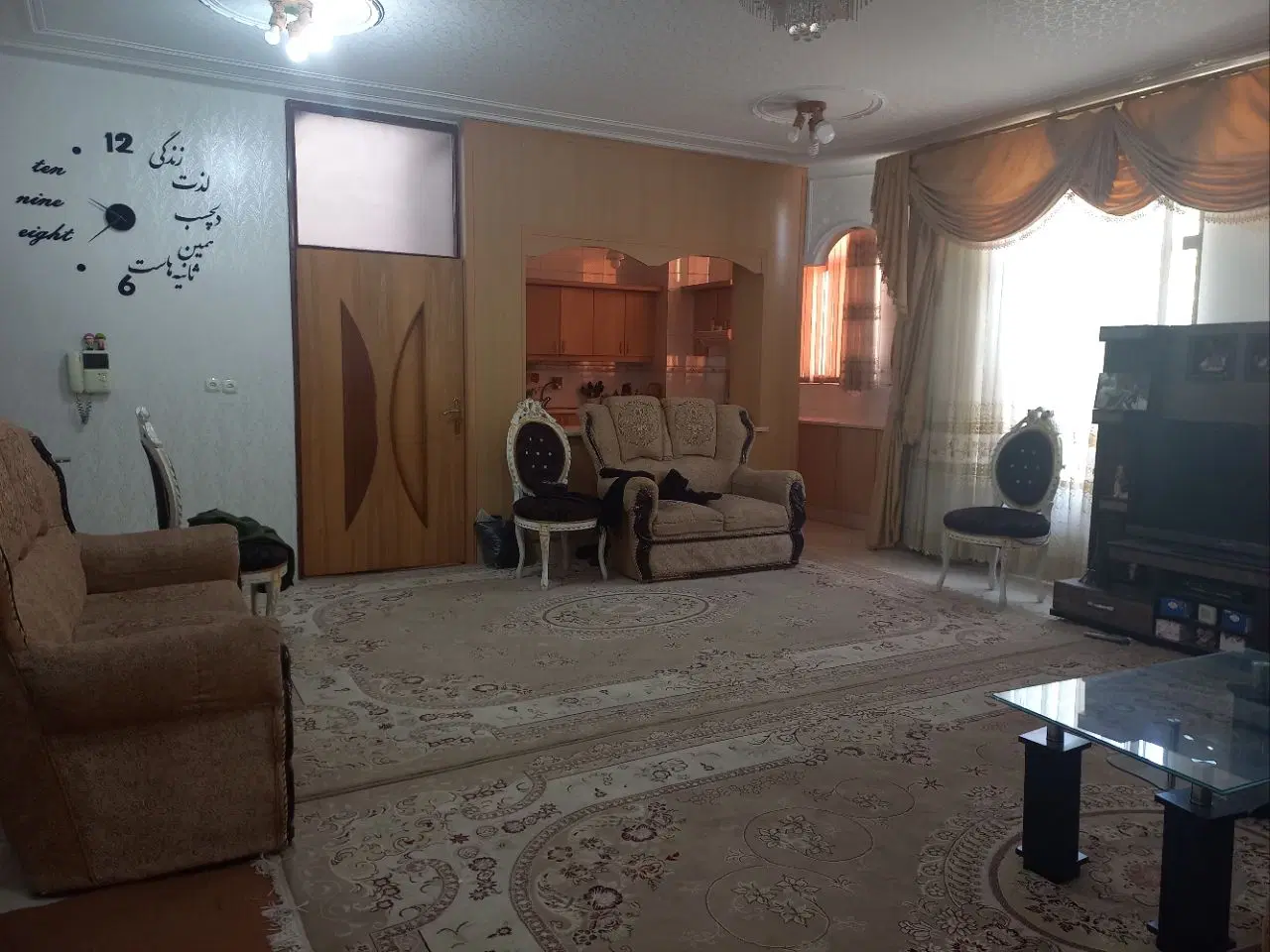 فروش منزل ویلایی دو طبقه خیابان بسیج