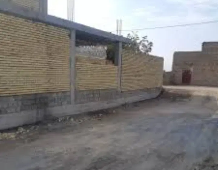 زمین مسکونی شهرک سپاه چسبیده به خلیج فارس و یادگار