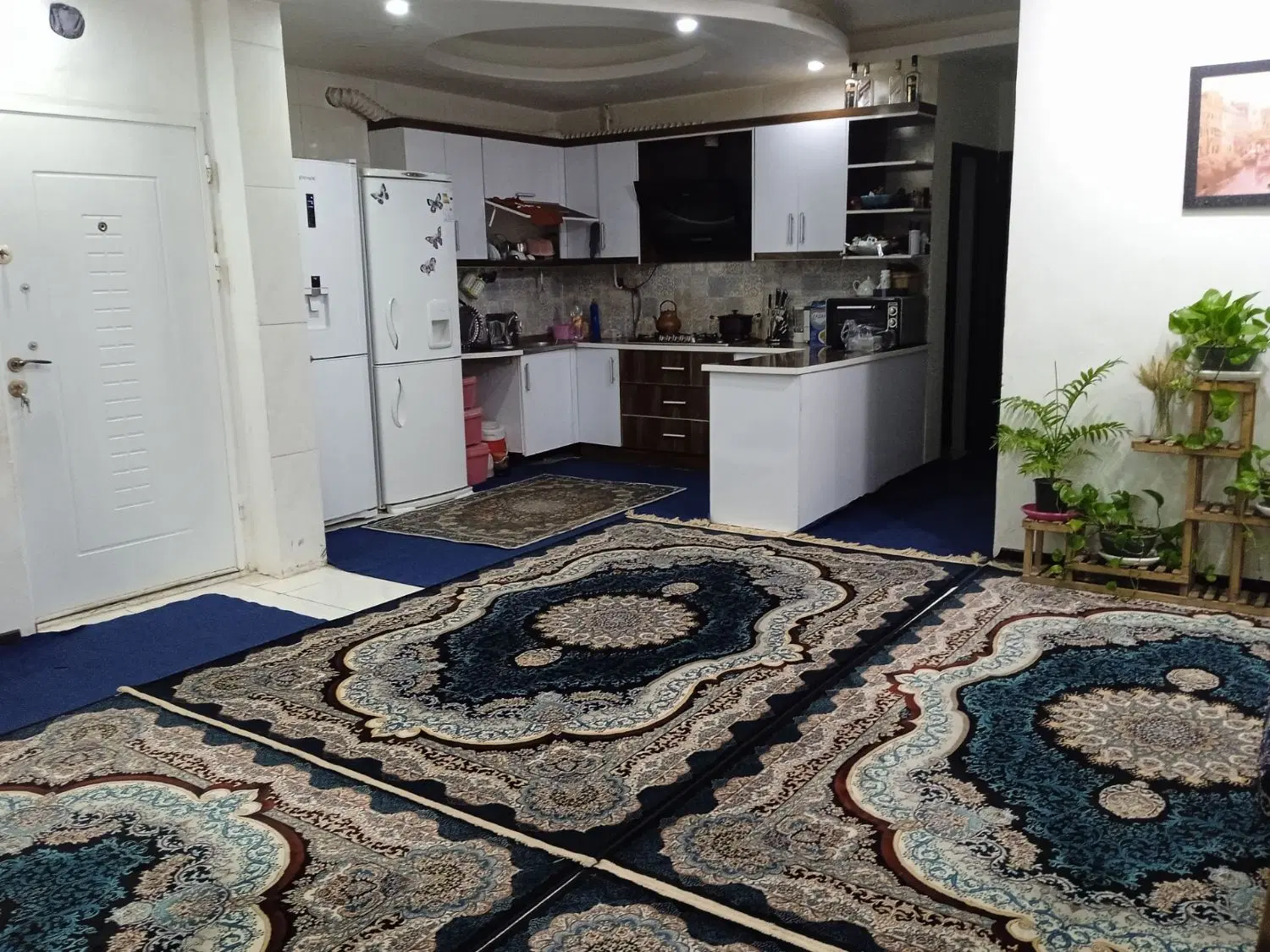خانه تمیز مرتب بهترین جا مهدیس