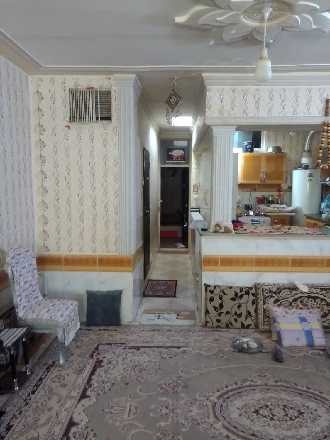 منزل فروشی در خیابان جهاد 8شمس آبادی سه