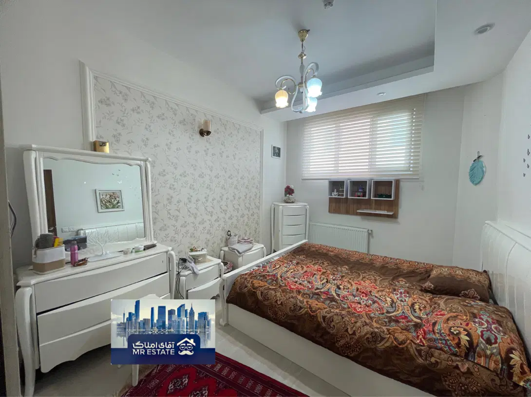 آپارتمان ۳ خواب شیک جنت تک واحدی