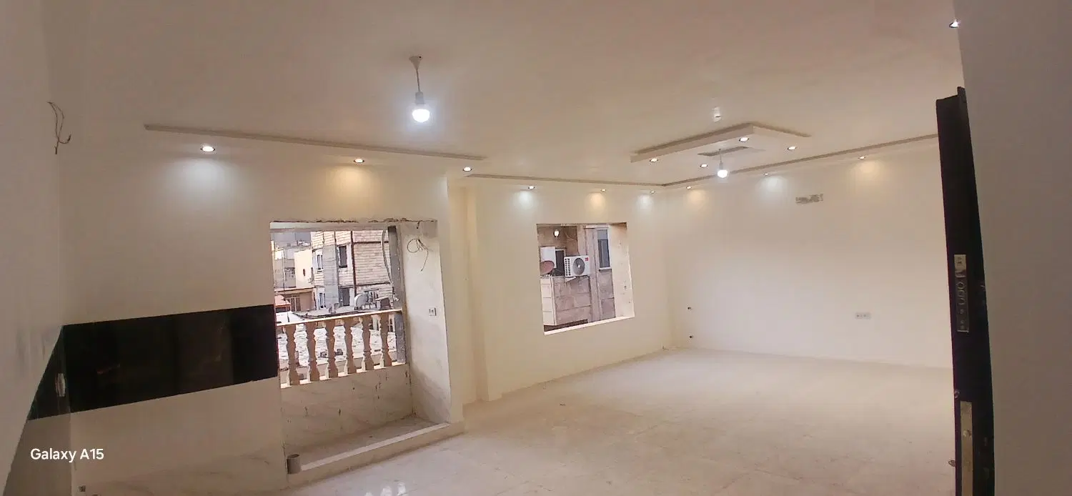 آپارتمان ۱۰۰ متری نوساز فول امکانات