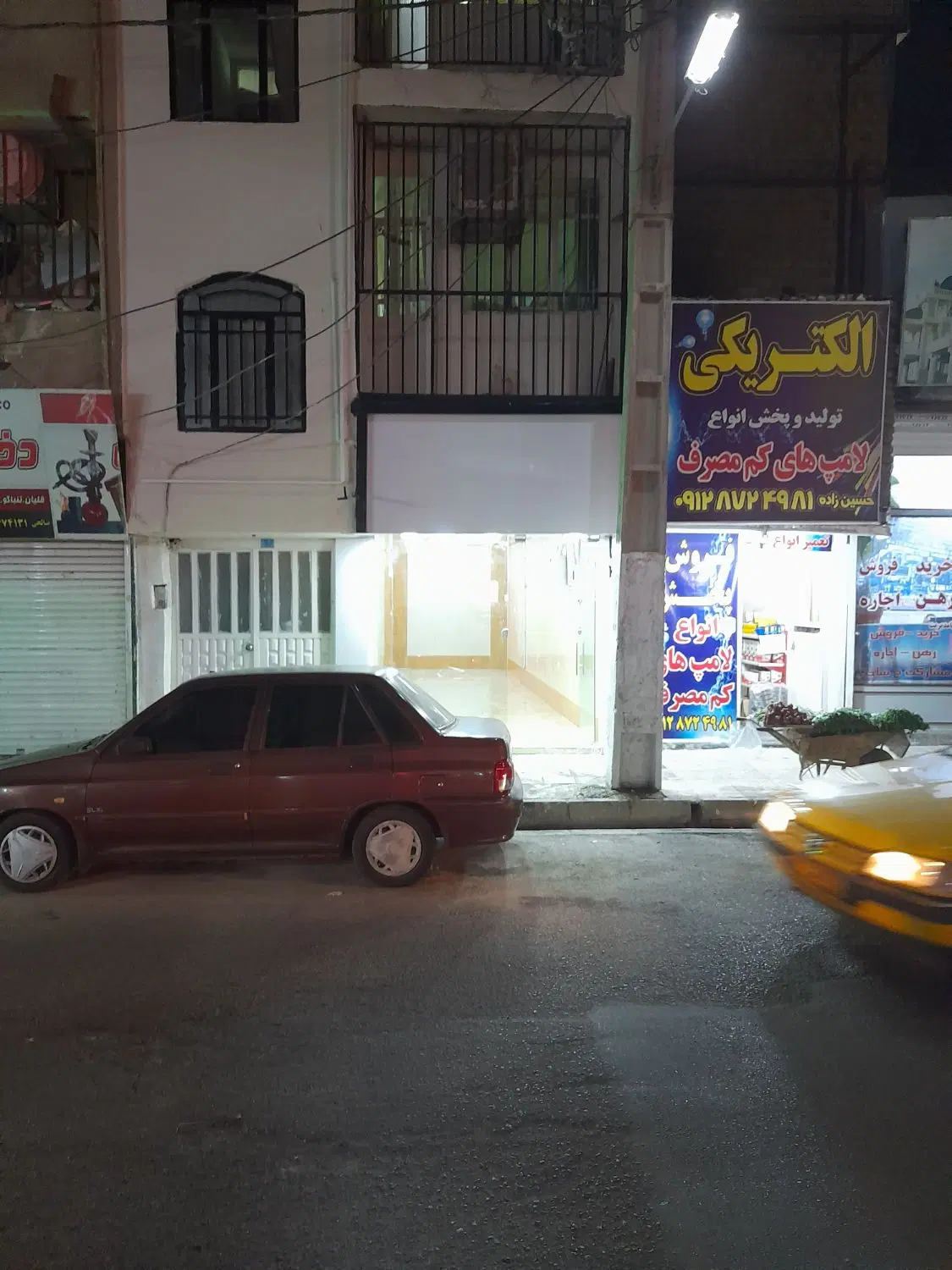 مغازه ‌اجاره بهر‌نسترن ۱۰۲