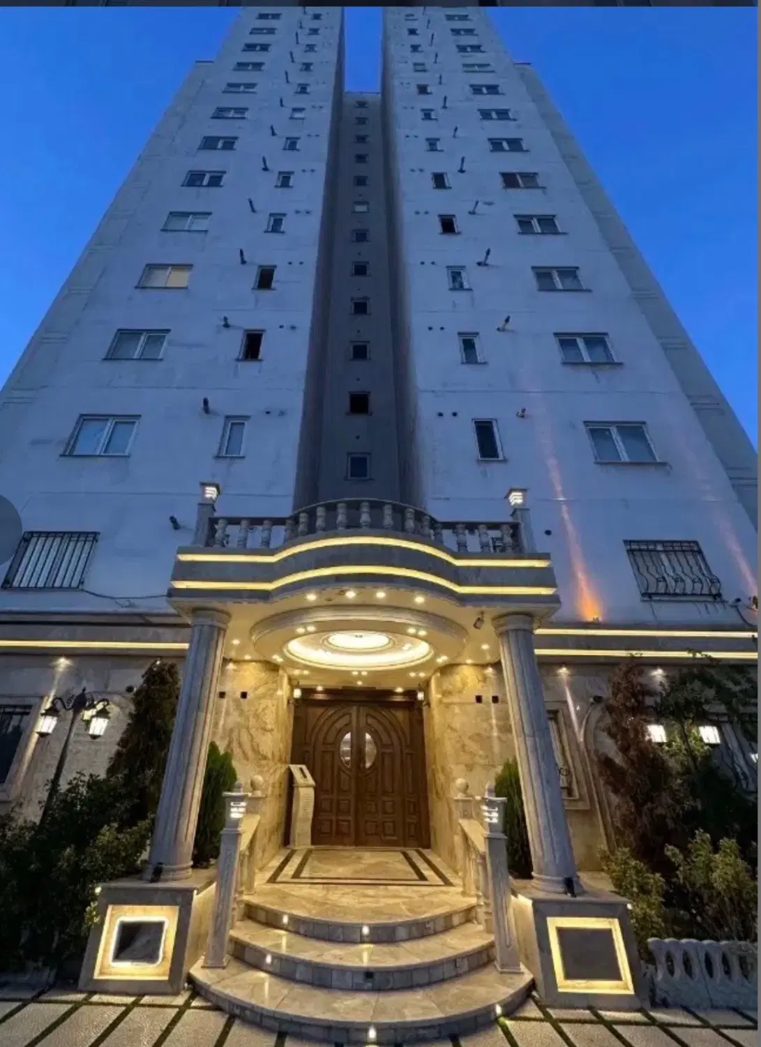 آپارتمان ۱۰۲ متری_ در خ فرهنگ ۲_فول