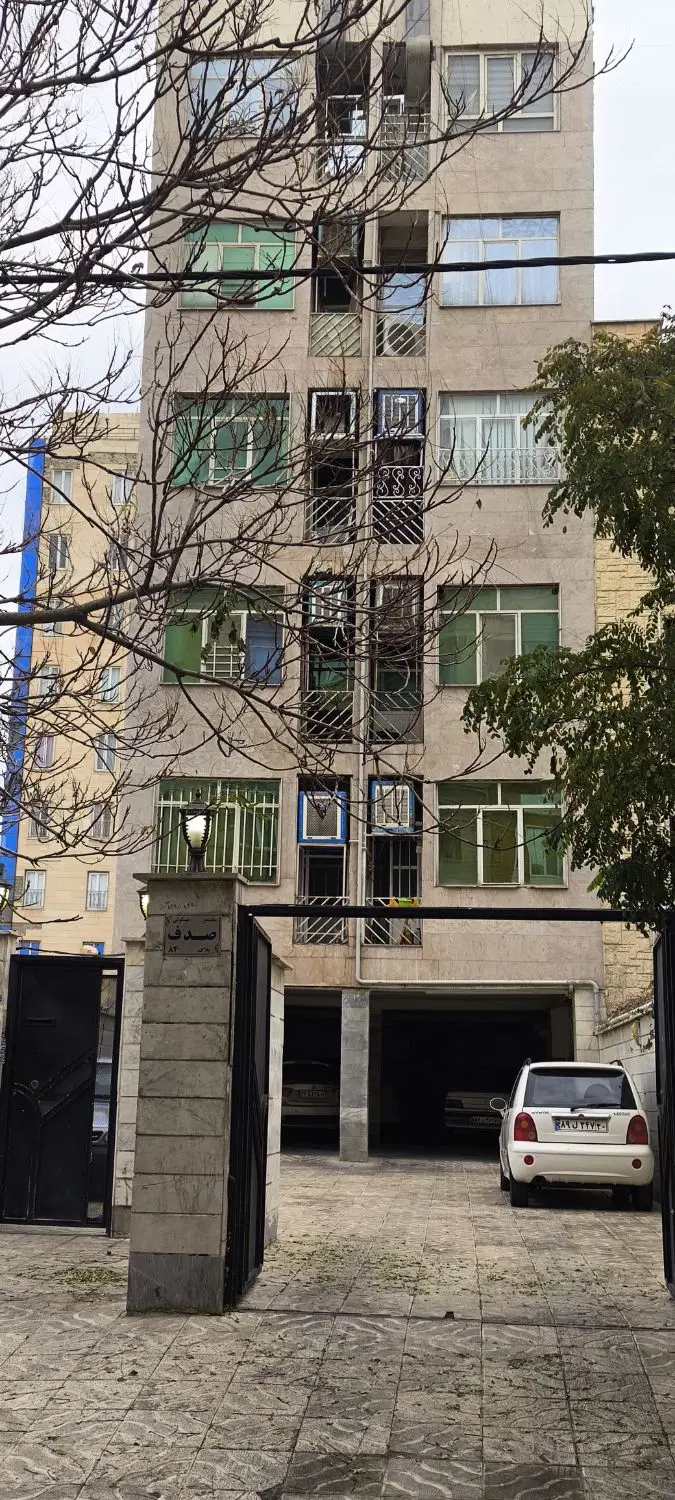 اجاره فوری آپارتمان ۶۰ متری