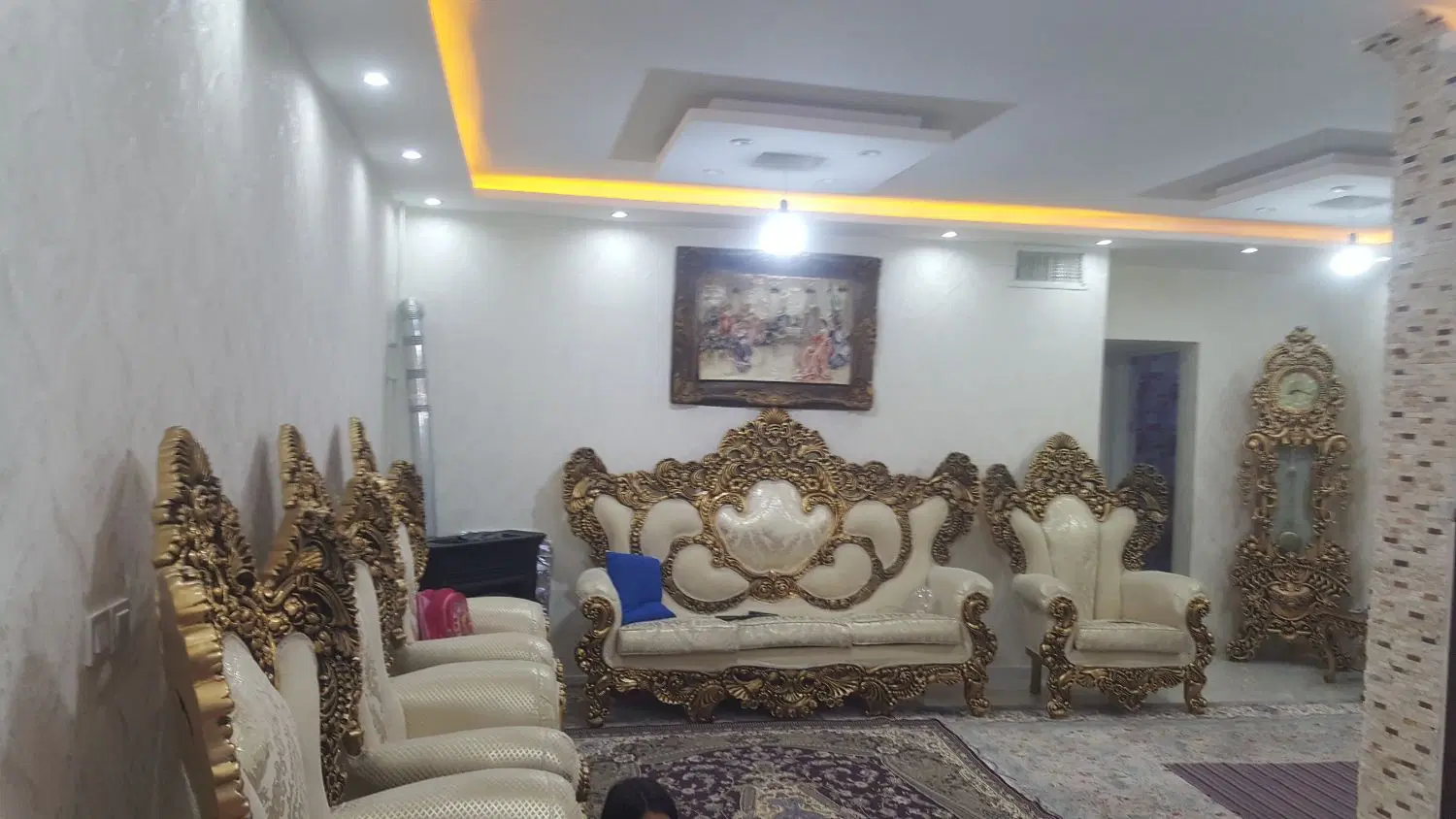 آپارتمان 90متری در شهرک امین
