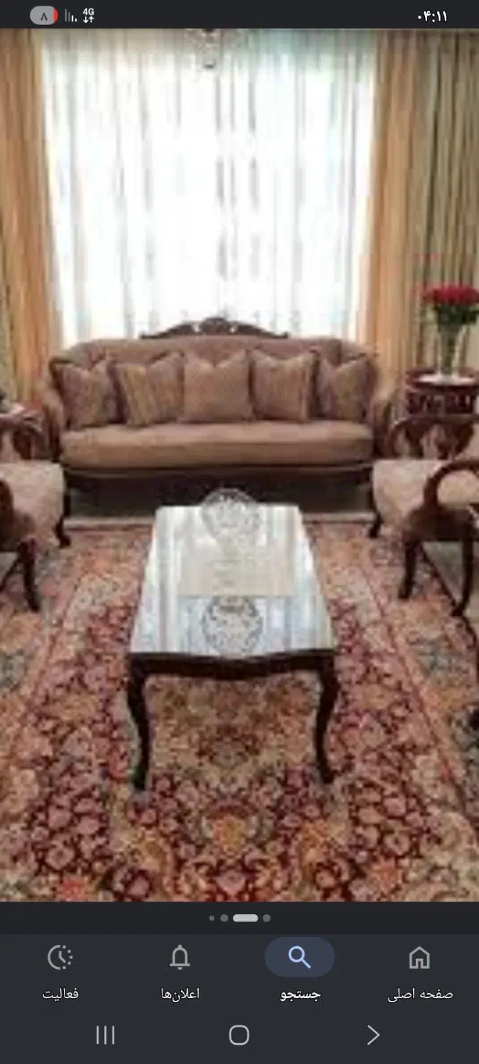 اجاره آپارتمان ۸۵متری