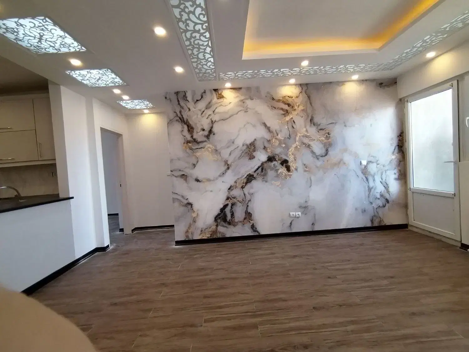 پروژه ارشاد طبقه ۸ بدون مشرف لاکچری
