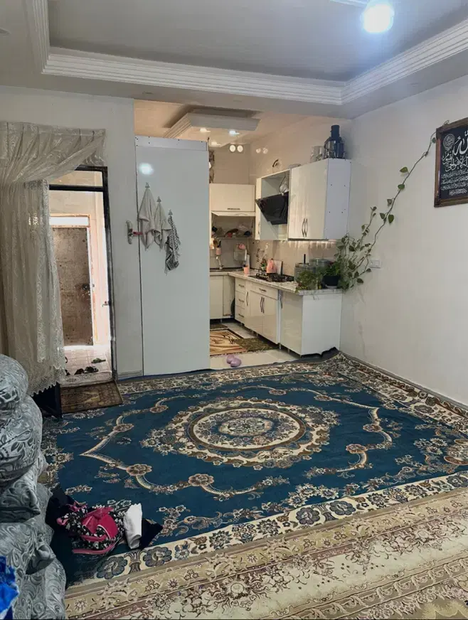 خونه دوطبقه نوساز دو نبش شیک