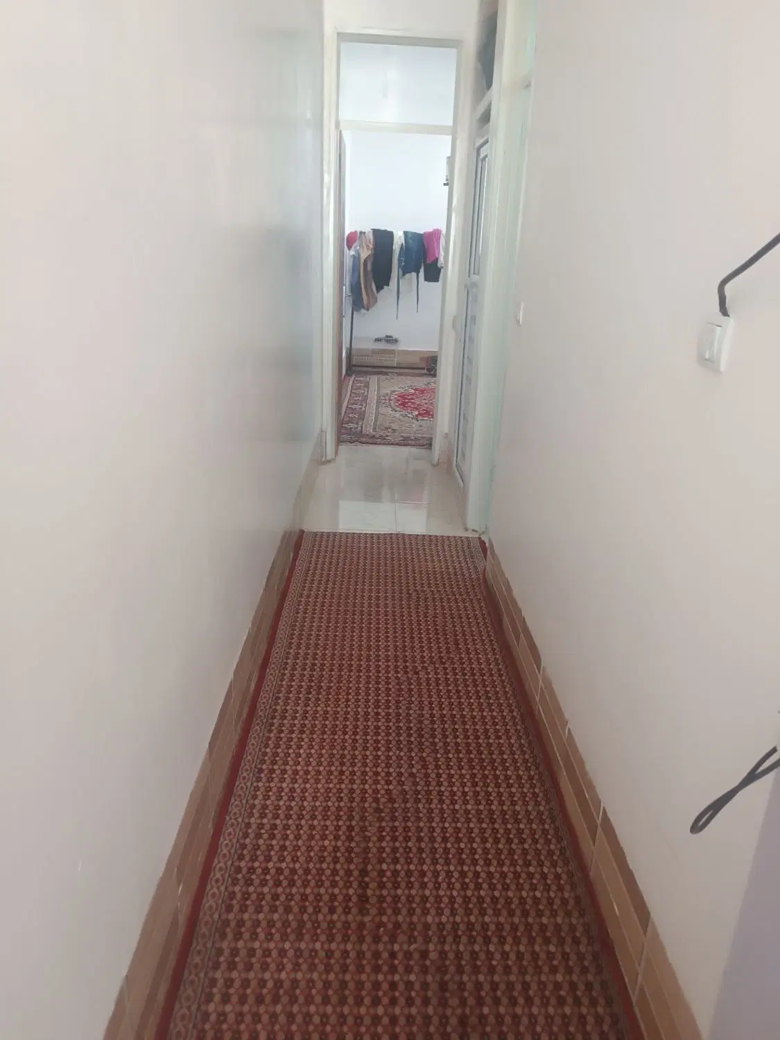 خانه اجاره ای کرونی متراژ۷۵ ماشین رو
