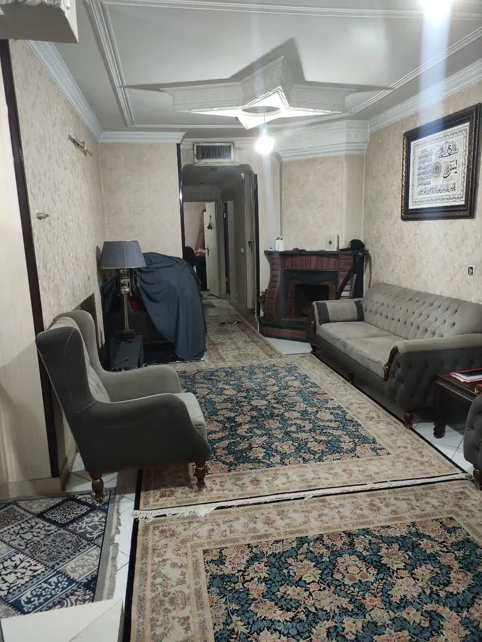 اجاره آپارتمان ۶۰ متری پارکینگ دار