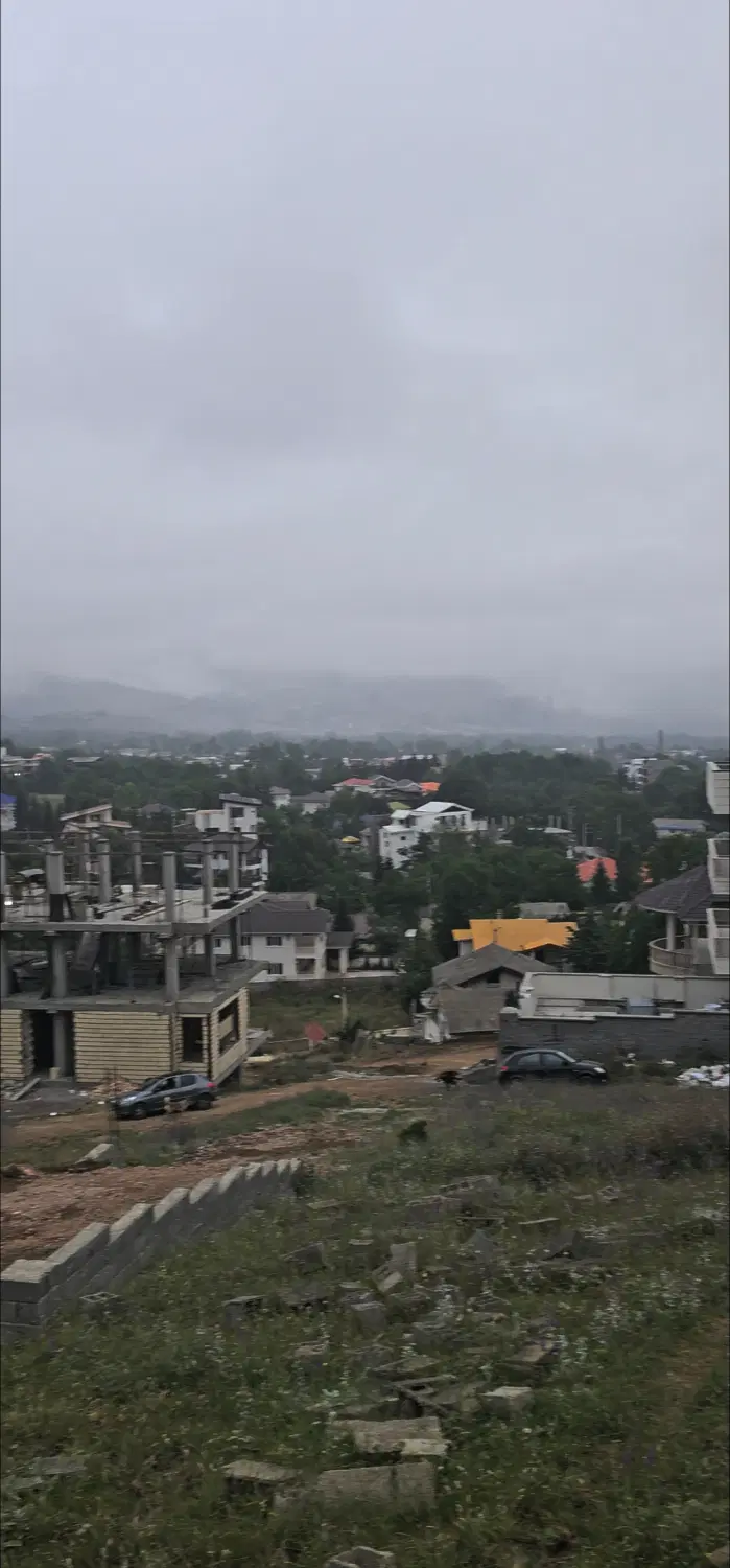 ۹۰۰ متر زمین با کاربری ویلایی
