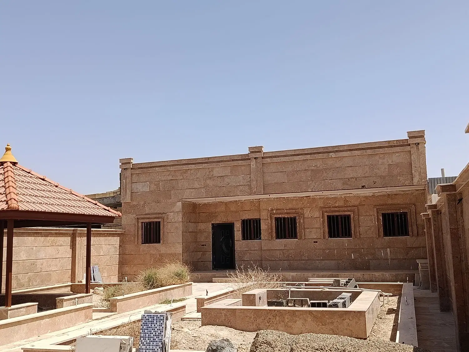 باغ 400 متری