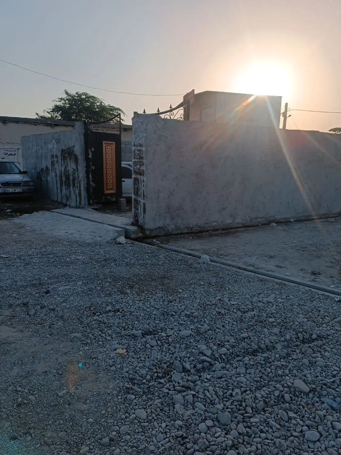 چهار دیواری