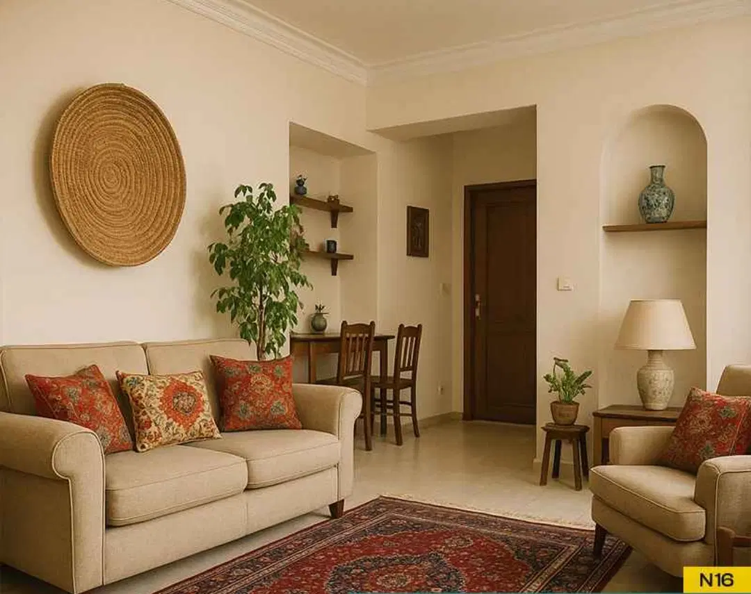 اجاره آپارتمان 60متری