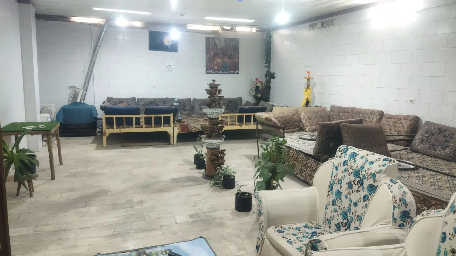 واگذاری قهوه خانه