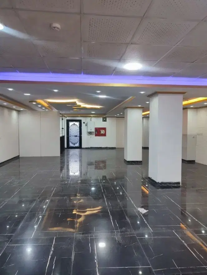 اجاره زیرزمین ۲۶۰ متری خیابان امامت نبش اصغری